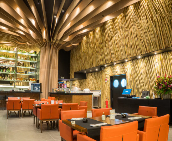 Complexo Gastronônomico