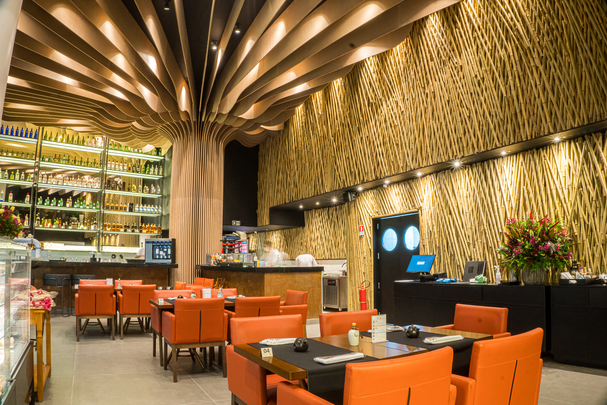 Complexo Gastronônomico